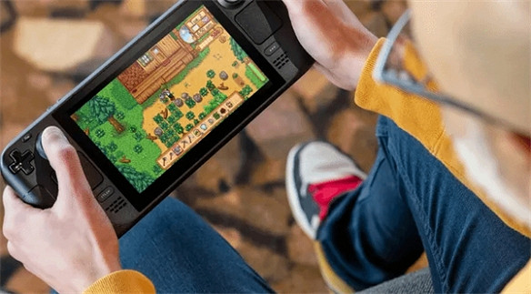 Valve設計師證實Steam Deck已賣出了“好幾百萬”台 Valve設計師證實Steam Deck已賣出了“好幾百萬”台