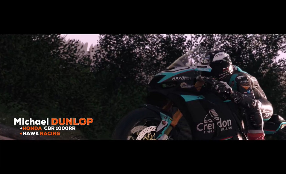 《曼島TT:邊緣競速3》DLC發售預告公布 新增12位車手 《曼島TT:邊緣競速3》DLC發售預告公布 新增12位車手