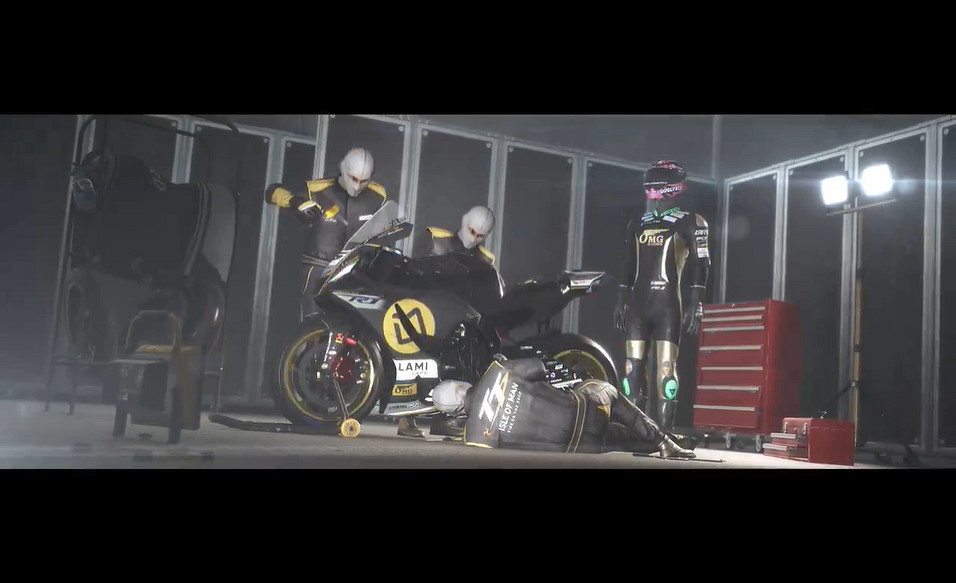 《曼島TT:邊緣競速3》DLC發售預告公布 新增12位車手 《曼島TT:邊緣競速3》DLC發售預告公布 新增12位車手