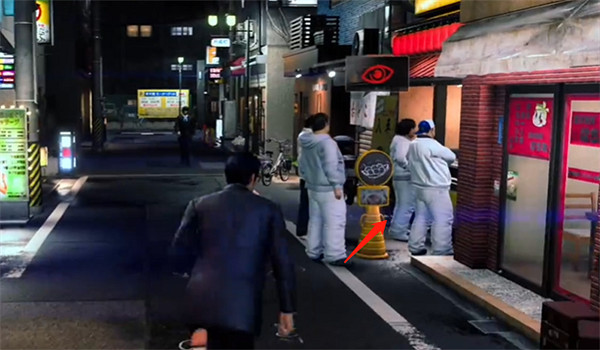 《人中之龍7外傳無名之龍》擊潰幫派白騎士攻略 《人中之龍7外傳無名之龍》擊潰幫派白騎士攻略