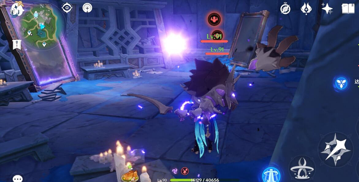 《原神》4.2願望之象限謎境位置分享