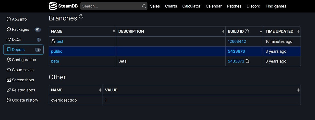 V社經典FPS作品《戰慄時空》近期被發現進行頻繁更新