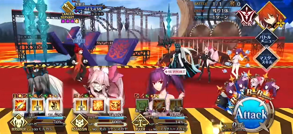 《FGO》李書文怎麽打 摩根祭第一天高難無二打陣容推薦 《FGO》李書文怎麽打 摩根祭第一天高難無二打陣容推薦