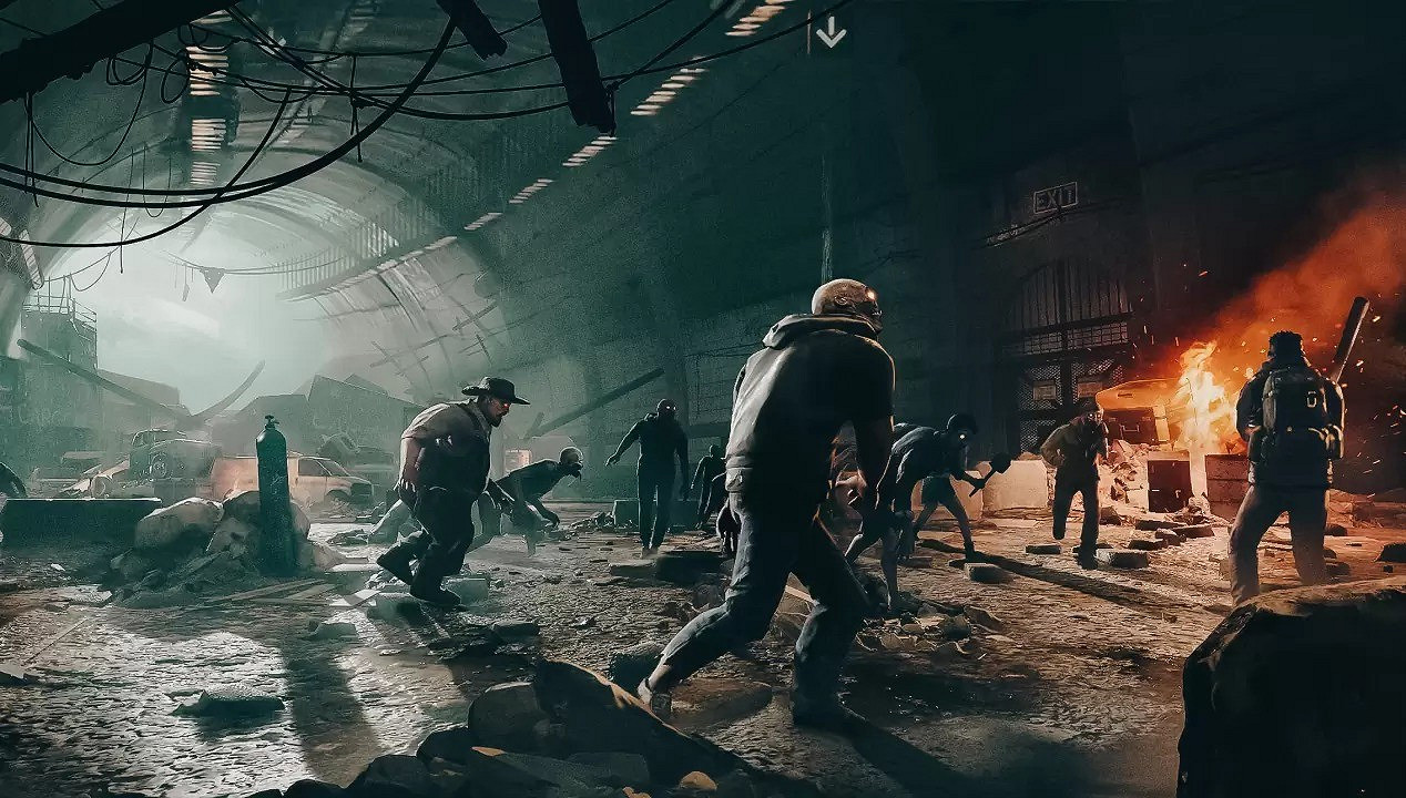 韓國喪屍遊戲《暗夜絕望》預告 探險世界爽快戰鬥 韓國喪屍遊戲《暗夜絕望》預告 探險世界爽快戰鬥