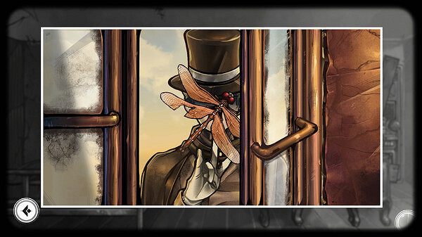 揭示世界的真相！解謎遊戲《蝴蝶旅社:潛伏》正式發售