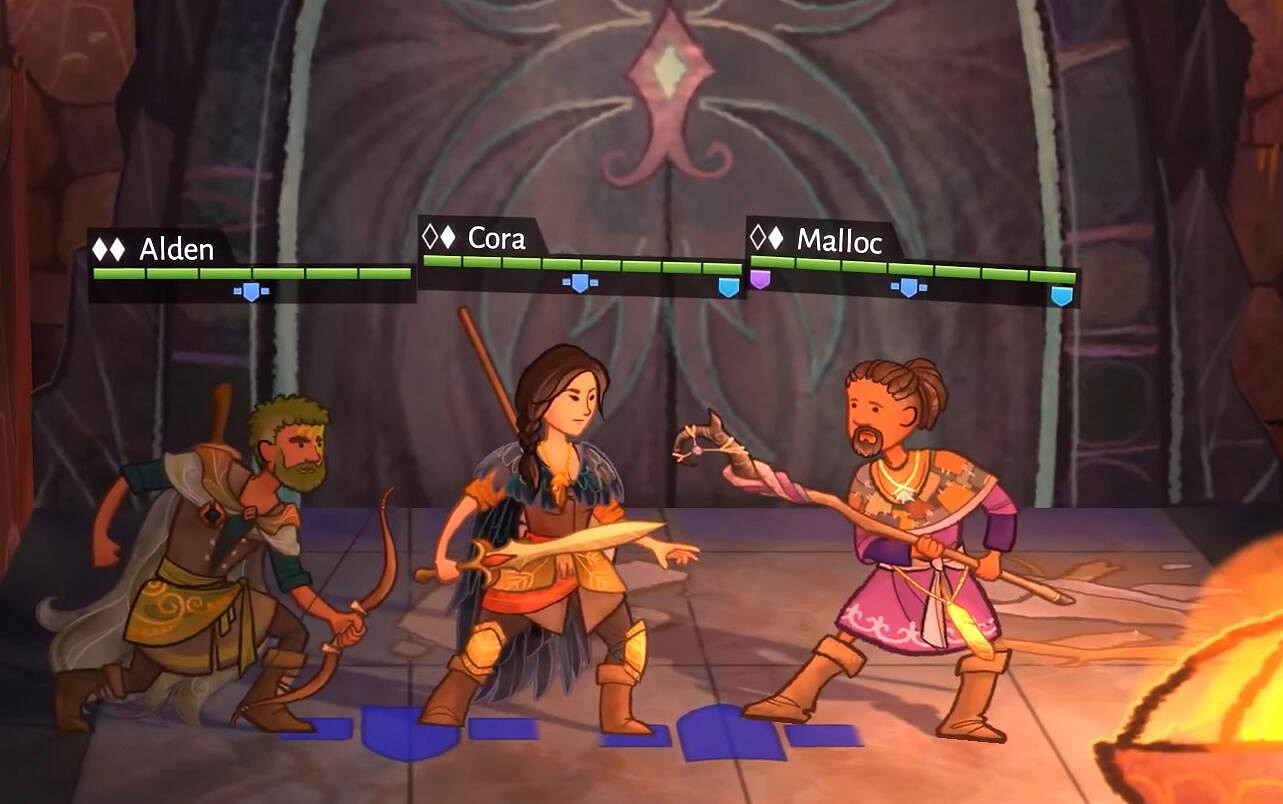 CRPG從來都不只是一個關乎於數值的冰冷系統