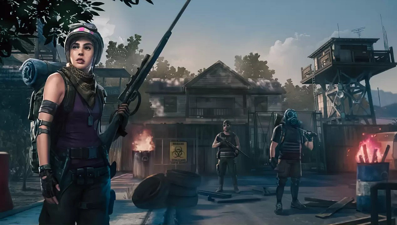 韓國喪屍遊戲《暗夜絕望》預告 探險世界爽快戰鬥 韓國喪屍遊戲《暗夜絕望》預告 探險世界爽快戰鬥