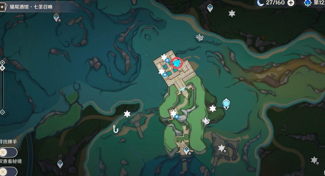 《原神》4.2願望之象限謎境位置分享