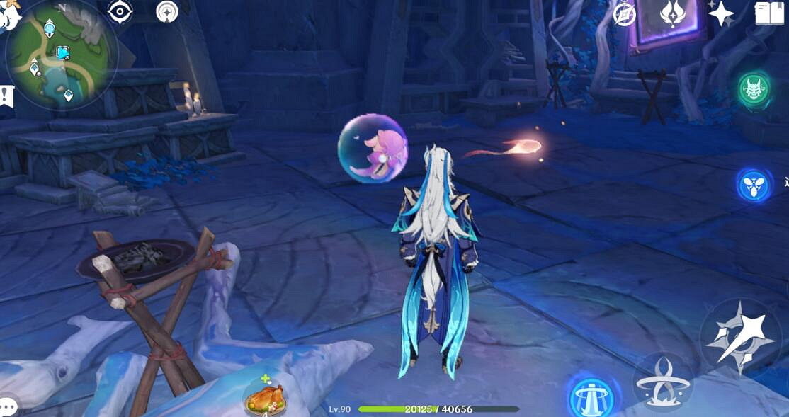 《原神》4.2穿越謎鏡任務攻略 《原神》4.2穿越謎鏡任務攻略