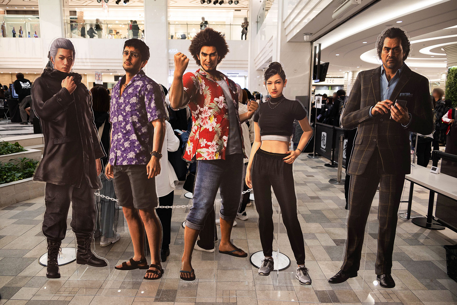 《人中之龍8》規模極大史無前例！擁有怪物級別的流程長度