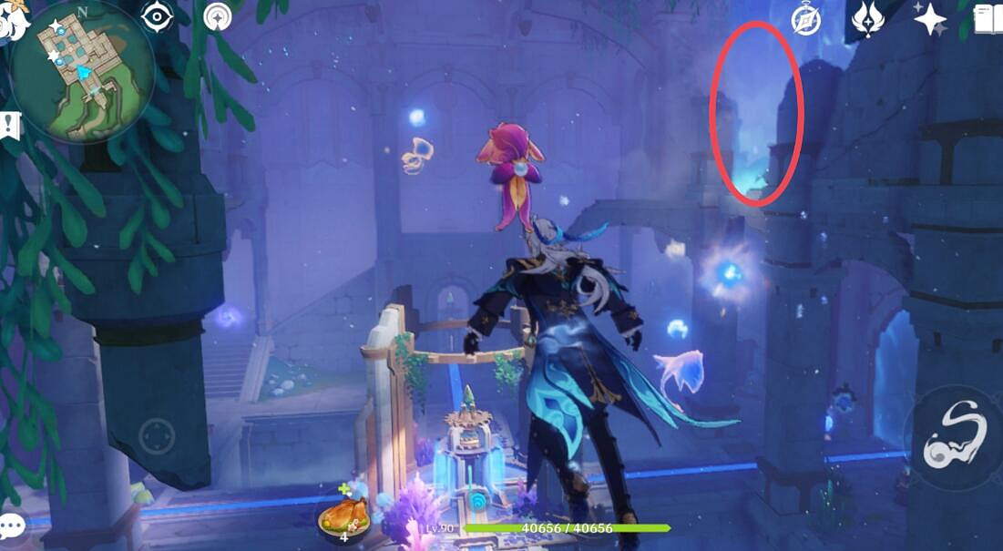 《原神》4.2穿越謎鏡任務攻略 《原神》4.2穿越謎鏡任務攻略