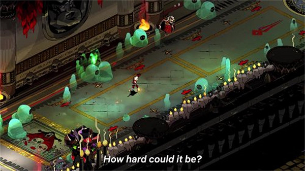 網飛官方公布《黑帝斯》新預告！將於2024年登陸IOS