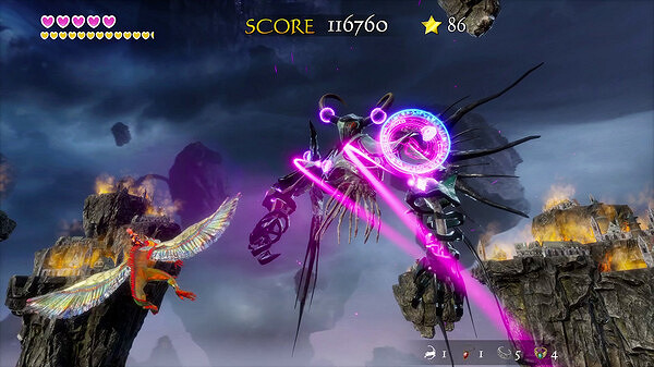 莎木之父 鈴木裕射擊新作《天空旋風》Steam首發遇冷 莎木之父 鈴木裕射擊新作《天空旋風》Steam首發遇冷