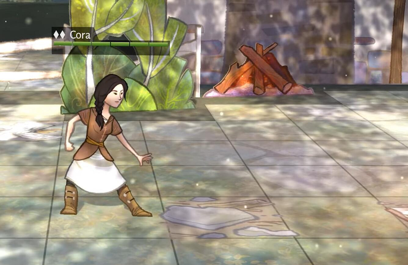 CRPG從來都不只是一個關乎於數值的冰冷系統