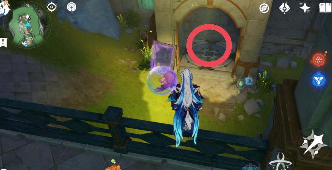 《原神》4.2穿越謎鏡任務攻略 《原神》4.2穿越謎鏡任務攻略