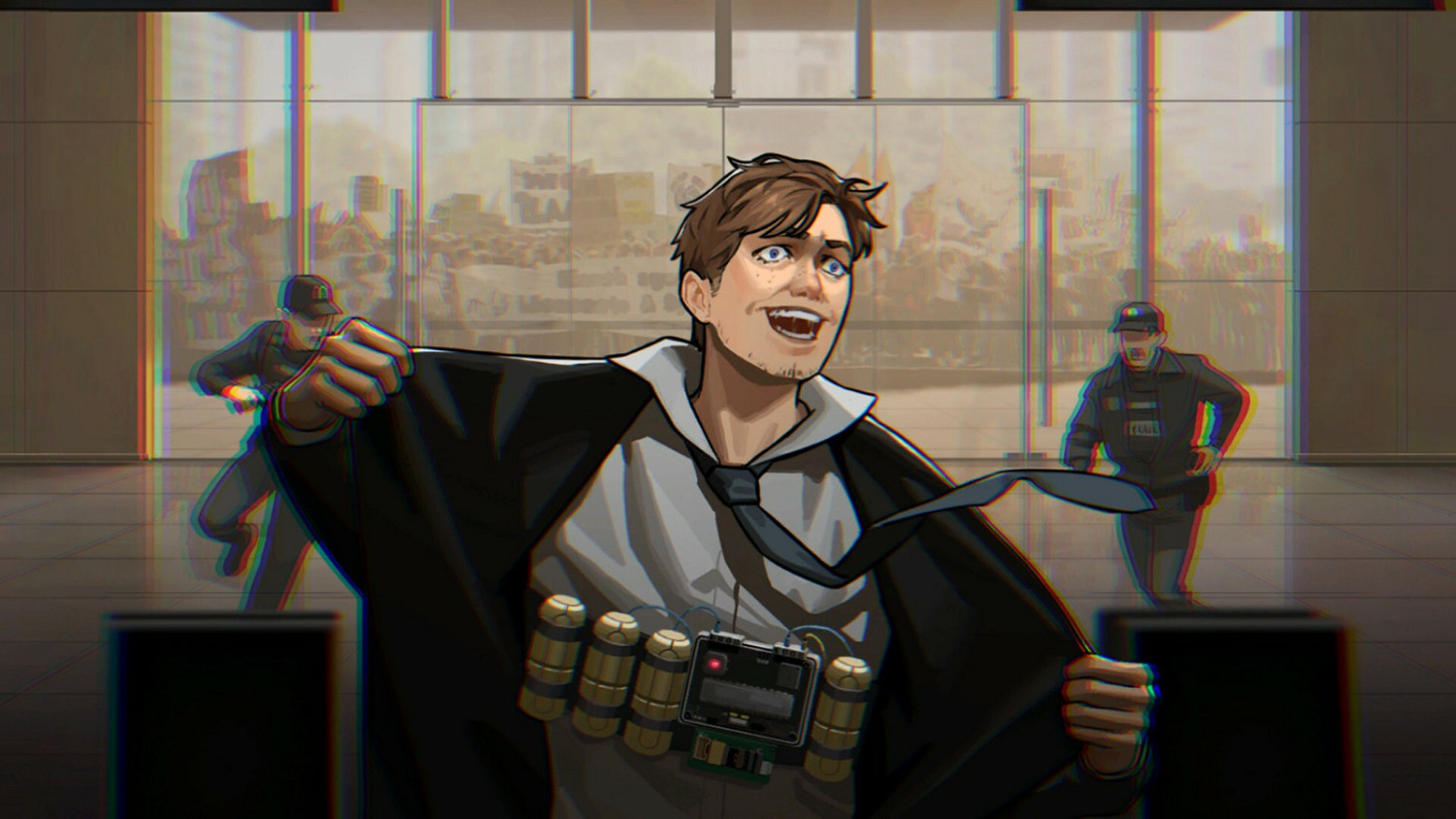 《全網公敵：新世界》Steam頁面上線 發售日期待定