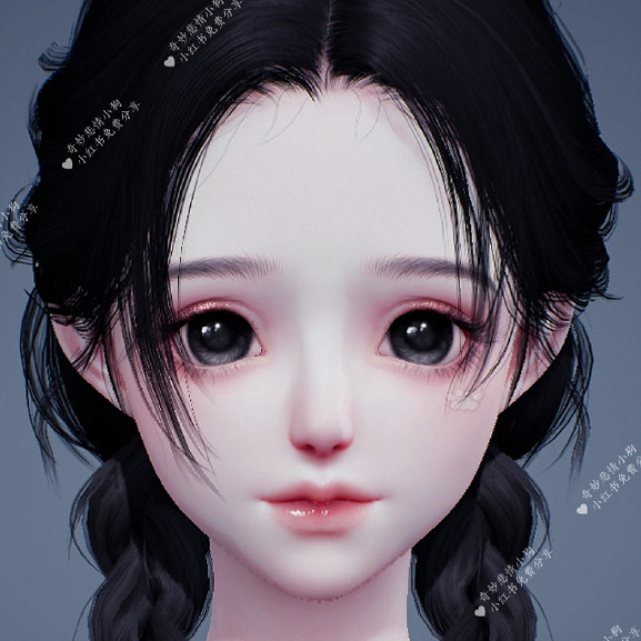 《以閃亮之名》可愛貓貓捏臉 可愛貓貓捏臉資料id 《以閃亮之名》可愛貓貓捏臉 可愛貓貓捏臉資料id
