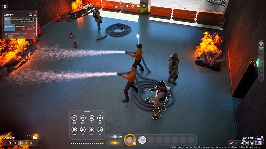 韓版《模擬人生》！策略性遊戲《inZOI》實機展示公布