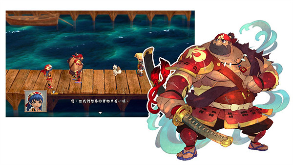 《千變的迷宮 風來的希煉6 蛇蜷島探險譚》新情報公開