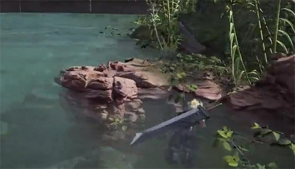 《最終幻想7:重生》將首次添加游泳功能：新實機公布