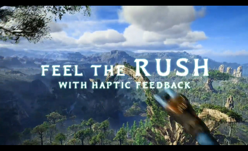 超真實體驗感!《阿凡達:潘朵拉邊境》PS5特性預告賞 超真實體驗感!《阿凡達:潘朵拉邊境》PS5特性預告賞