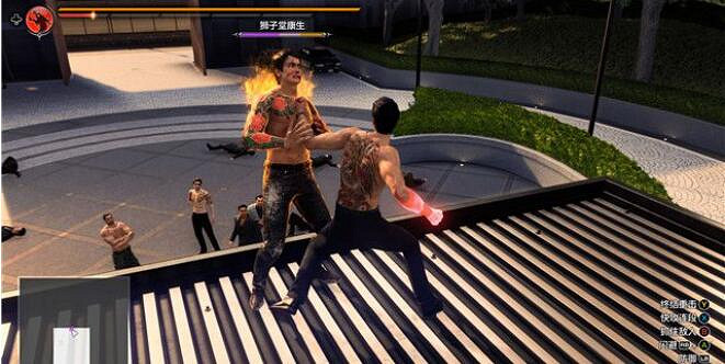 《人中之龍7外傳無名之龍》獅子堂康生打法攻略 《人中之龍7外傳無名之龍》獅子堂康生打法攻略