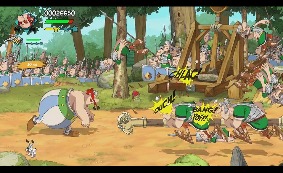 漫改全手繪遊戲《幻想新國度2》數位版發售預告公布! 漫改全手繪遊戲《幻想新國度2》數位版發售預告公布!