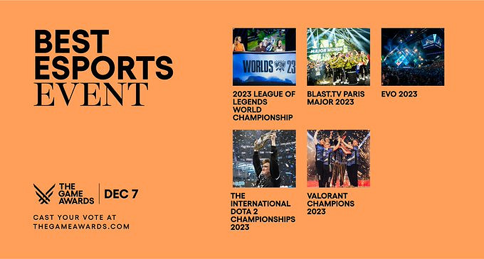 TGA2023全獎項提名：《心靈殺手2》《博德3》獲8項提名