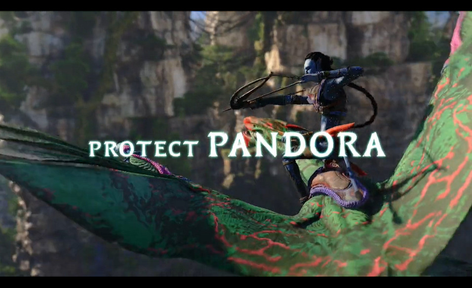 超真實體驗感!《阿凡達:潘朵拉邊境》PS5特性預告賞 超真實體驗感!《阿凡達:潘朵拉邊境》PS5特性預告賞