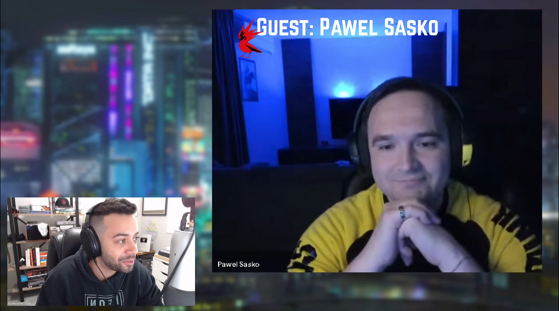 任務設計師稱《2077》續作用虛幻5是個挑戰 但是好事