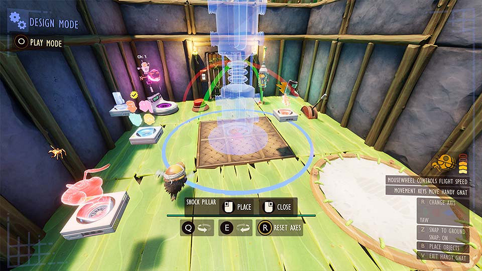 黑曜石多人生存遊戲《微小世界生存戰》Steam開啟免費體驗