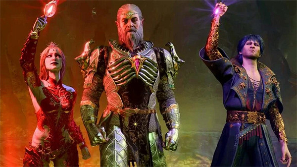 天妒英才！《博德3》遊戲動畫主管吉姆·索斯沃斯離世