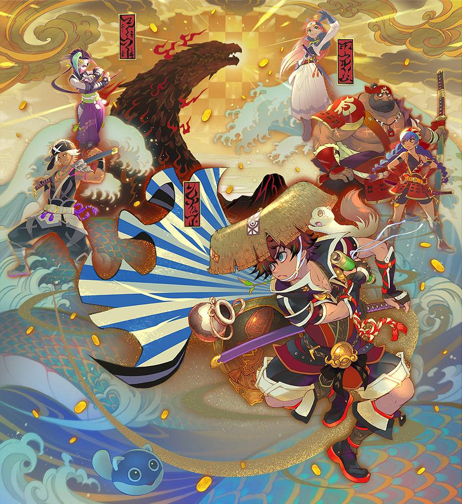 《千變的迷宮 風來的希煉6 蛇蜷島探險譚》新情報公開