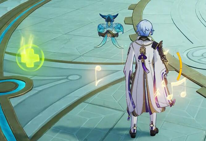 《原神》4.2迷城戰線水境篇第六天打法 《原神》4.2迷城戰線水境篇第六天打法