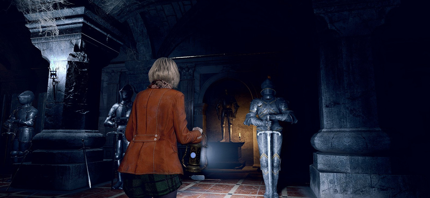 《生化4RE》iOS版新截圖曝光:畫質精美 無明顯縮水! 《生化4RE》iOS版新截圖曝光:畫質精美 無明顯縮水!