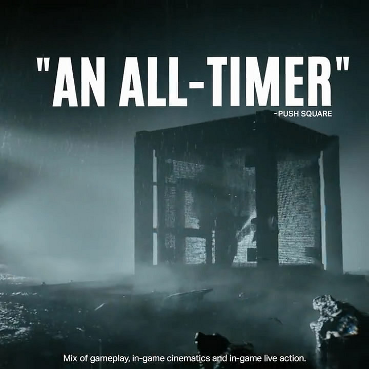 2023年度黑馬!《心靈殺手2》媒體讚譽預告片公布 2023年度黑馬!《心靈殺手2》媒體讚譽預告片公布