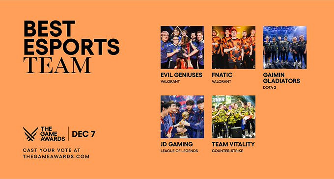 TGA2023全獎項提名：《心靈殺手2》《博德3》獲8項提名