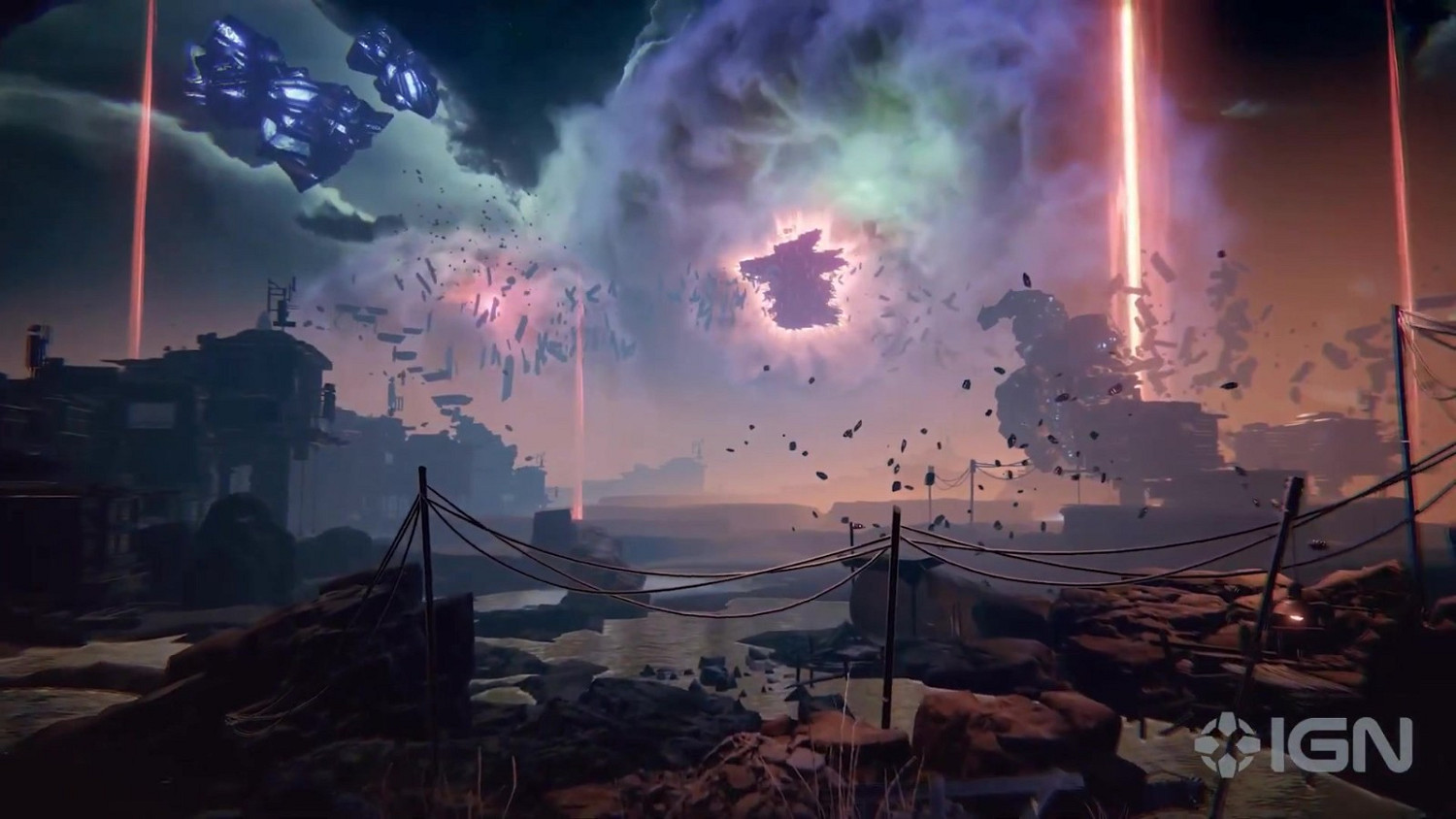 開發商宣布《三位一體融合》將於12月上線正式版