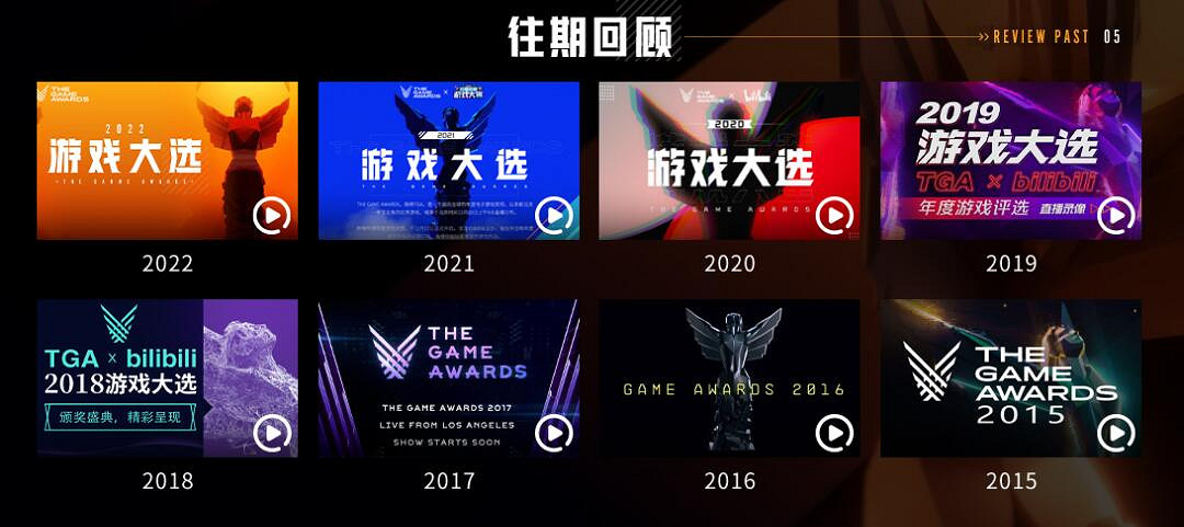 曆屆TGA回顧：FS社是唯一拿過兩次年度遊戲的開發商