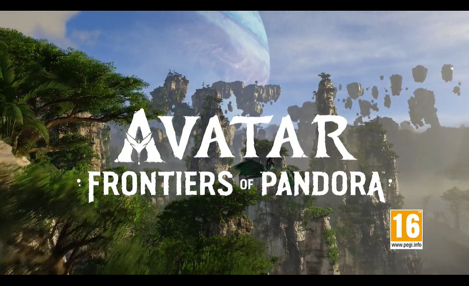 超真實體驗感!《阿凡達:潘朵拉邊境》PS5特性預告賞 超真實體驗感!《阿凡達:潘朵拉邊境》PS5特性預告賞