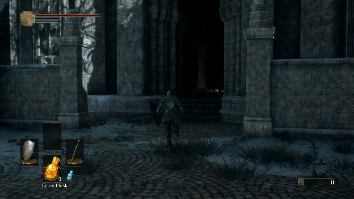 藝術家虛幻5復刻《黑暗之魂3》Irithyll城多張地圖！