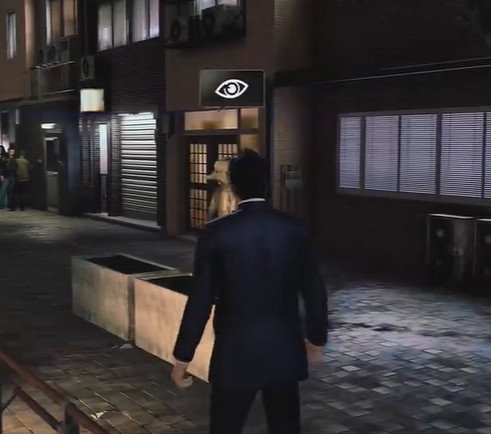 《人中之龍7外傳無名之龍》一起來找河童吧在哪？ 一起來找河童吧位置