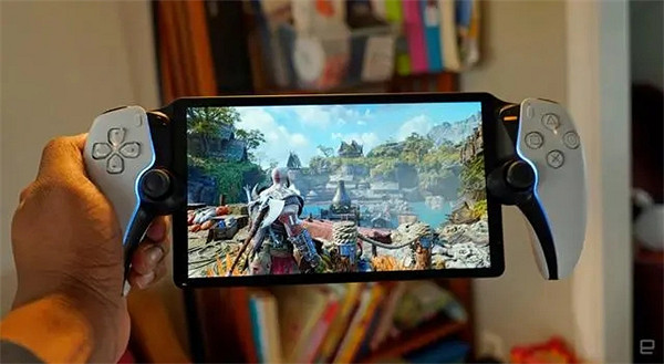 索尼PS Portal掌機IGN 8分:在任何有WiFI的地方玩PS5