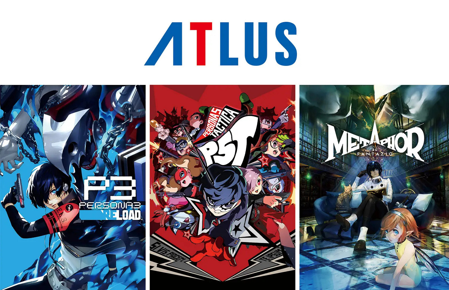 《女神異聞錄》開發商Atlus宣布明年4月起全員漲薪