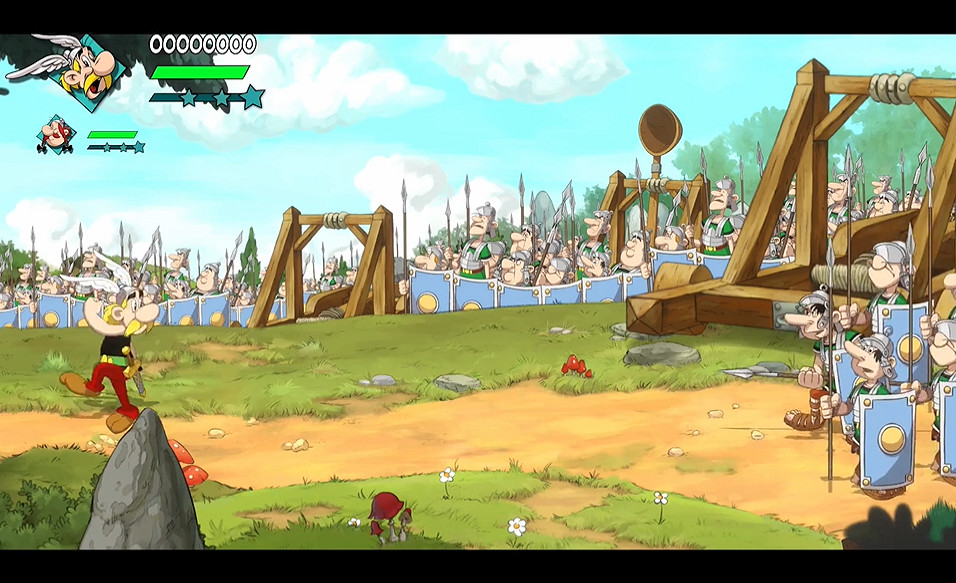 漫改全手繪遊戲《幻想新國度2》數位版發售預告公布! 漫改全手繪遊戲《幻想新國度2》數位版發售預告公布!