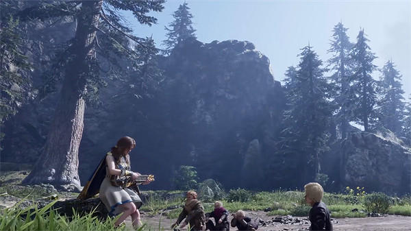 虛幻5打造!MMORPG新作《伊米爾傳奇》實機:驚豔絕倫! 虛幻5打造!MMORPG新作《伊米爾傳奇》實機:驚豔絕倫!