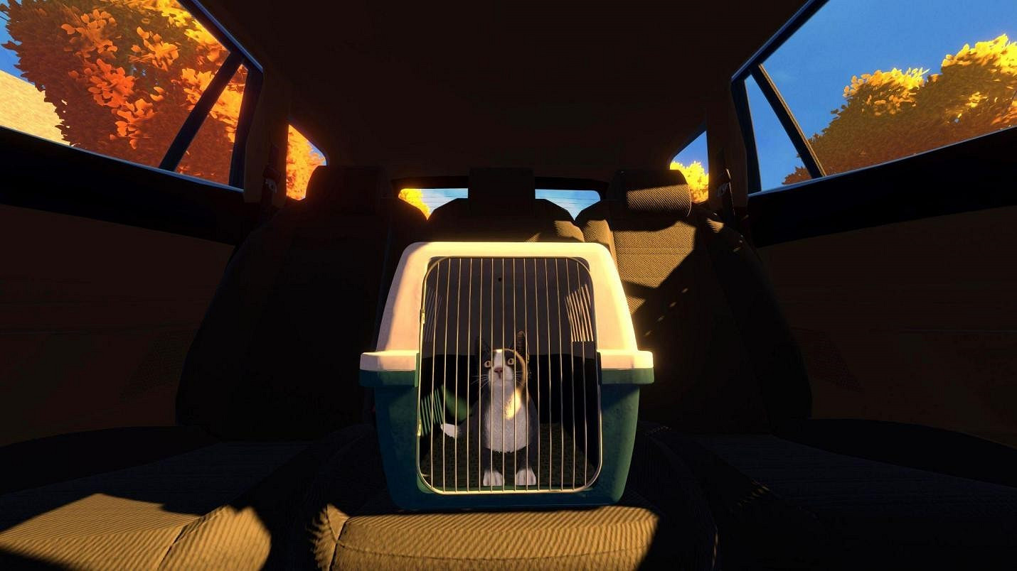 《冒牌貓謎》中文預告片公布！11月18日開啟線下試玩