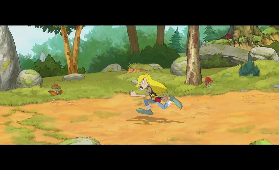 漫改全手繪遊戲《幻想新國度2》數位版發售預告公布! 漫改全手繪遊戲《幻想新國度2》數位版發售預告公布!