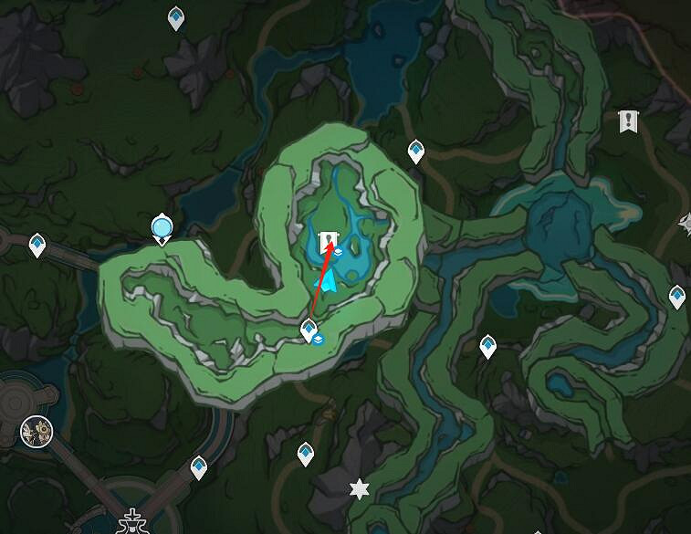 《原神》4.2魔劍柯魯日成就攻略 魔劍柯魯日在哪? 《原神》4.2魔劍柯魯日成就攻略 魔劍柯魯日在哪?