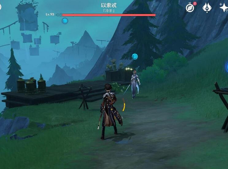 《原神》4.2以索忒打法技巧 以索忒怎麽打? 《原神》4.2以索忒打法技巧 以索忒怎麽打?